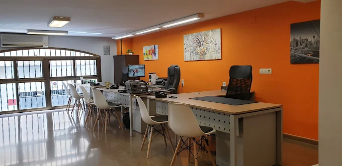 Equipo Nodus Telecom Castellón